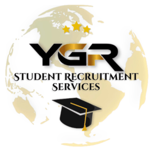 YGR- Student Recruitment Services Logo